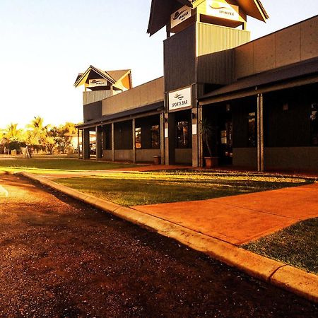 Spinifex Hotel Derby Extérieur photo