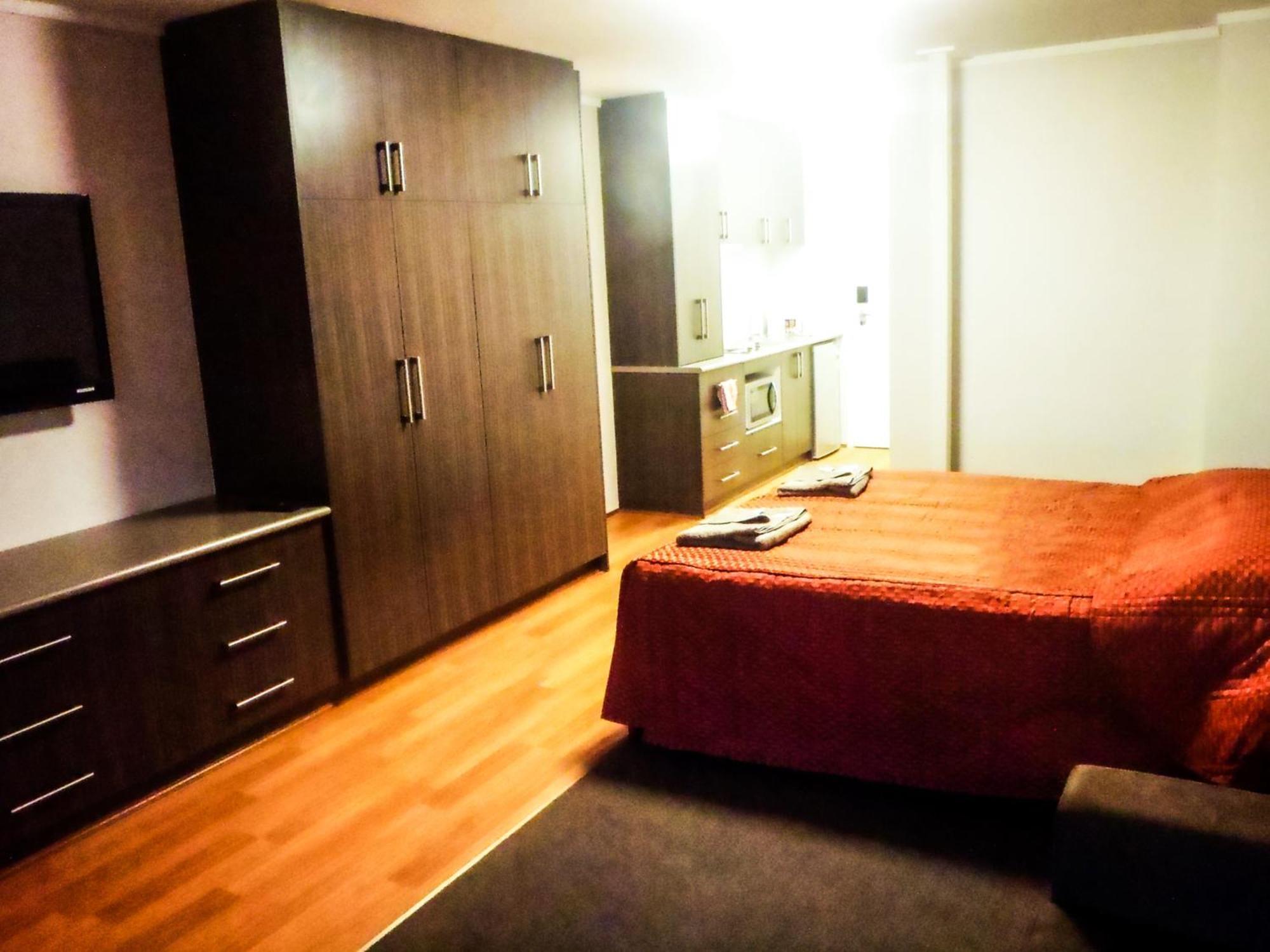 Spinifex Hotel Derby Chambre photo