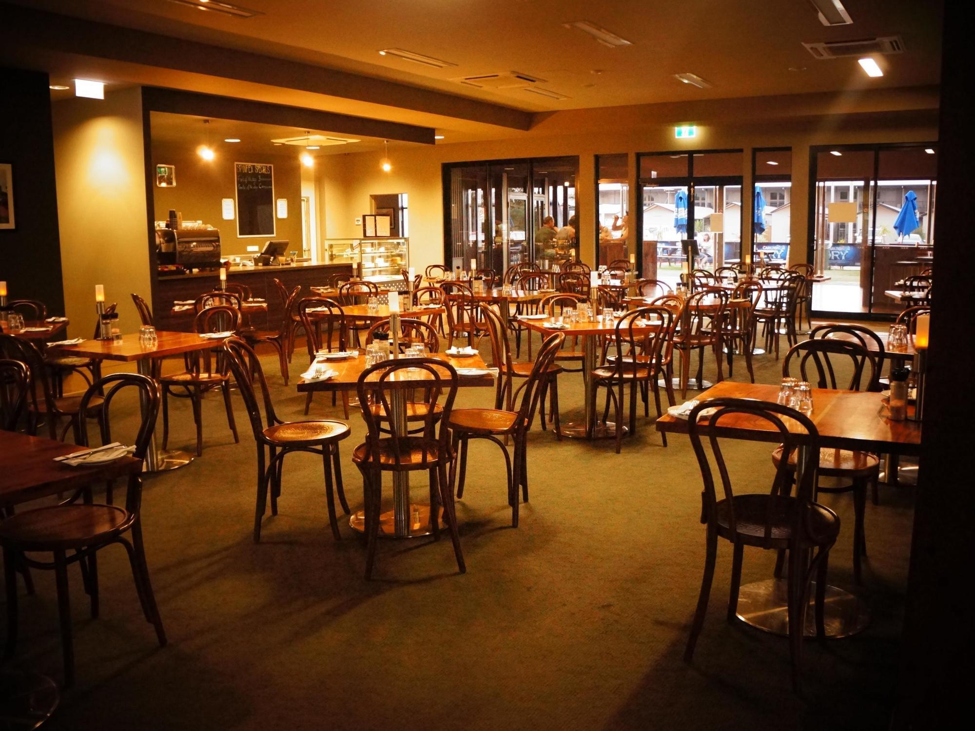Spinifex Hotel Derby Extérieur photo