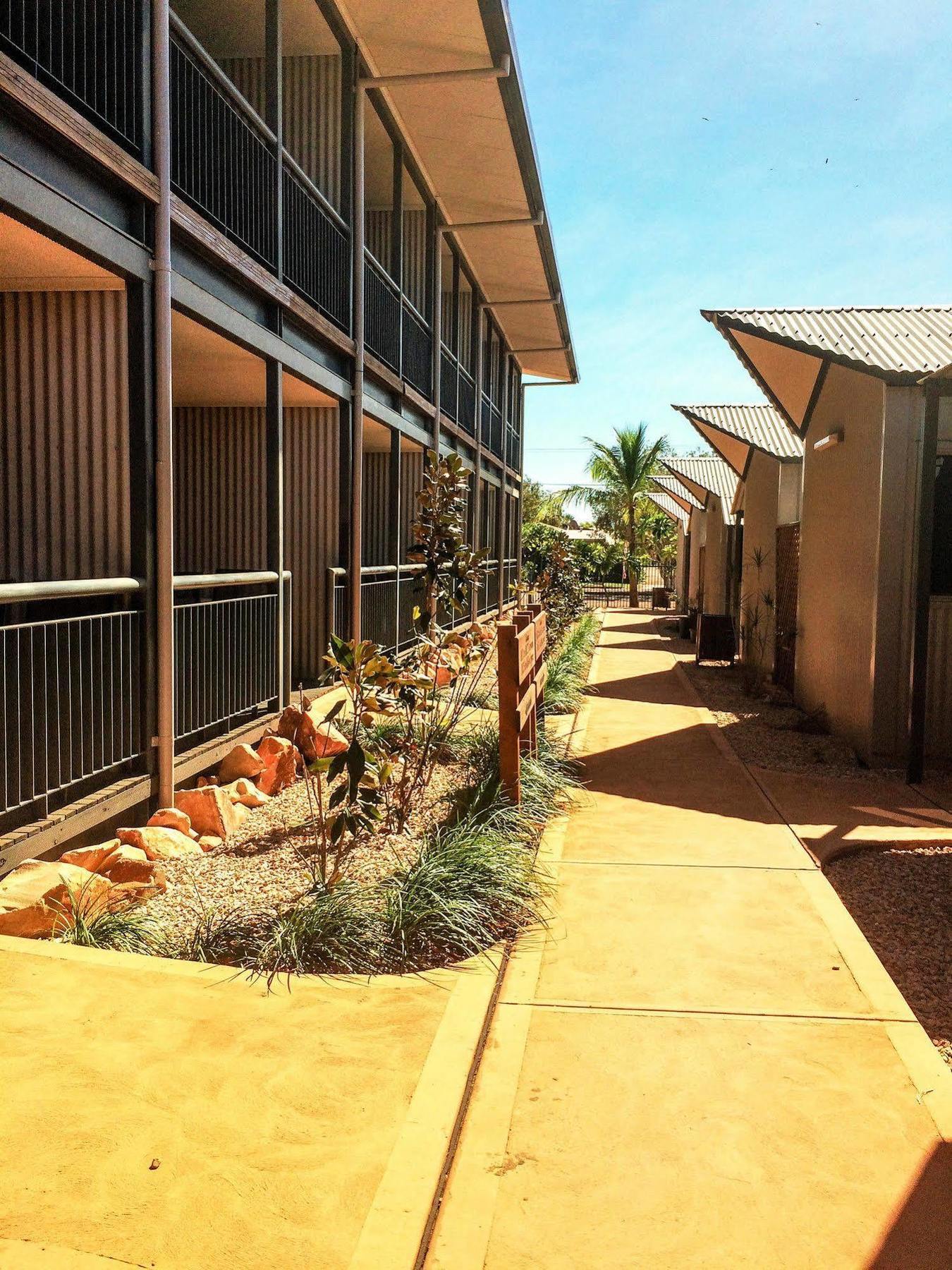 Spinifex Hotel Derby Extérieur photo