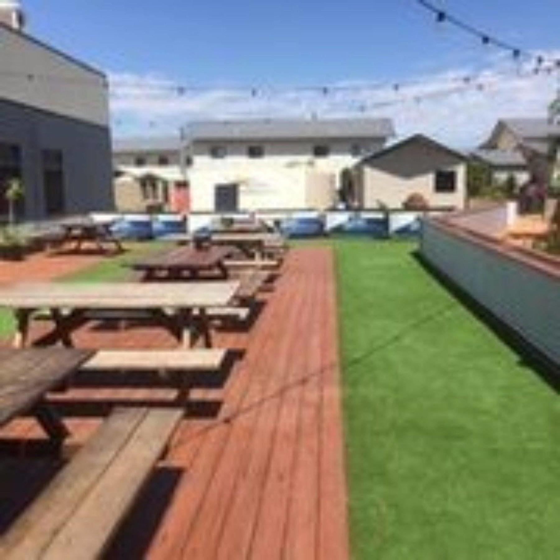 Spinifex Hotel Derby Extérieur photo