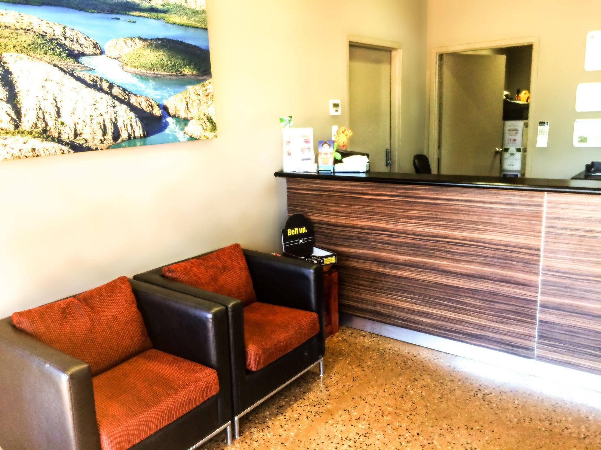 Spinifex Hotel Derby Extérieur photo