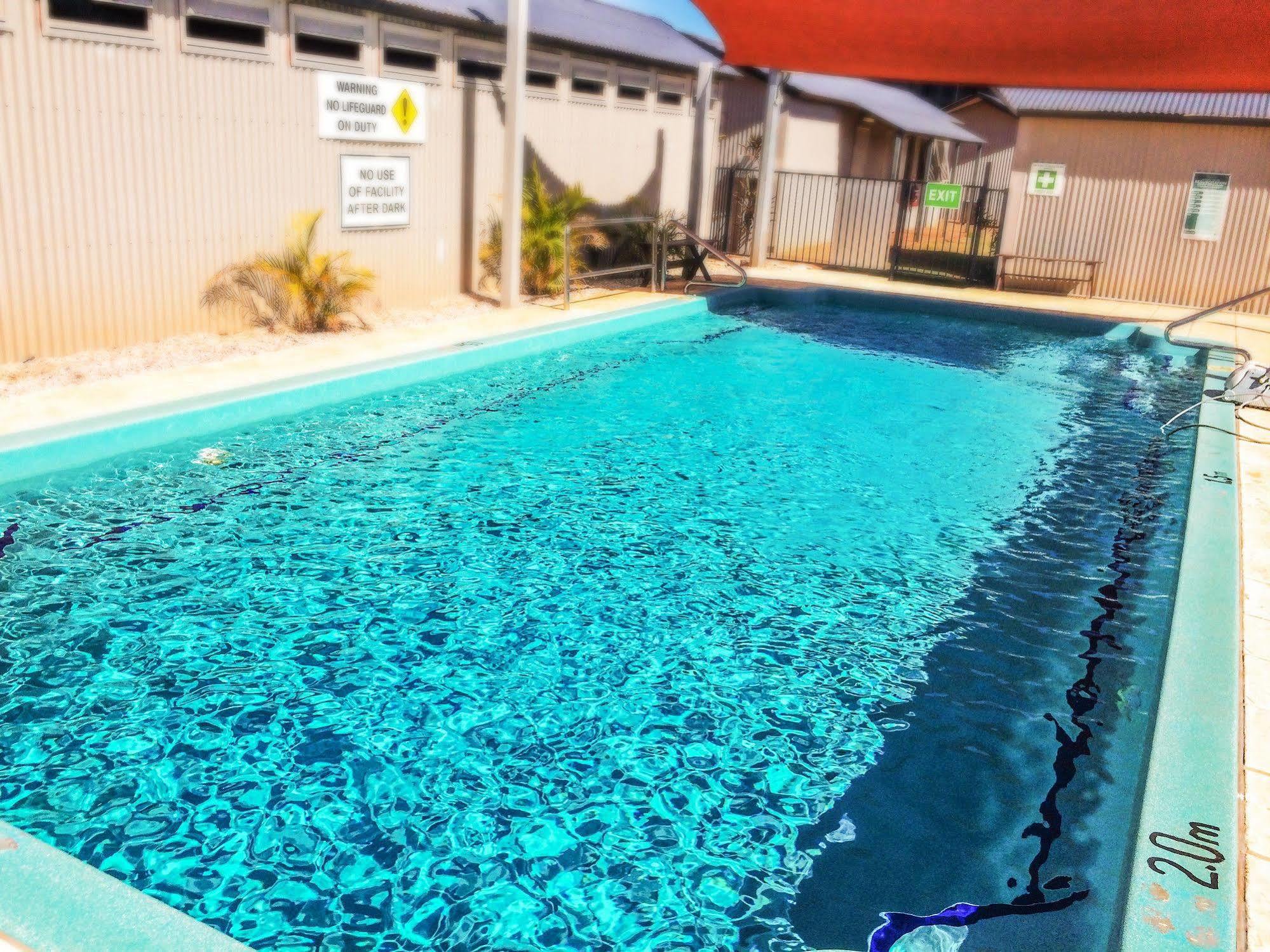 Spinifex Hotel Derby Extérieur photo