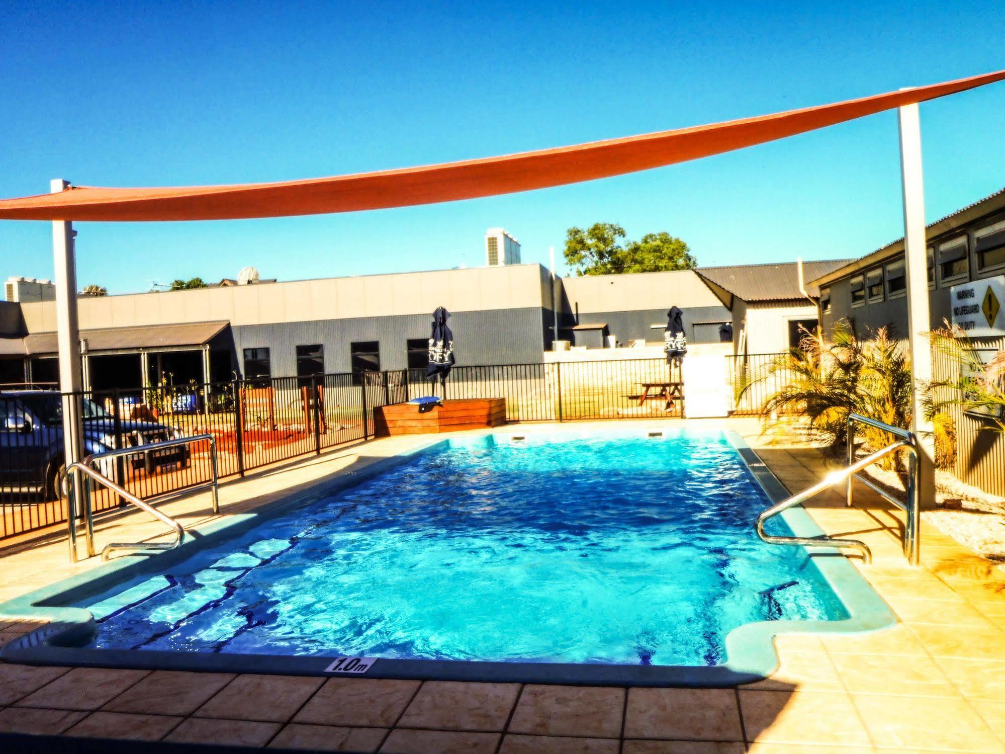 Spinifex Hotel Derby Extérieur photo
