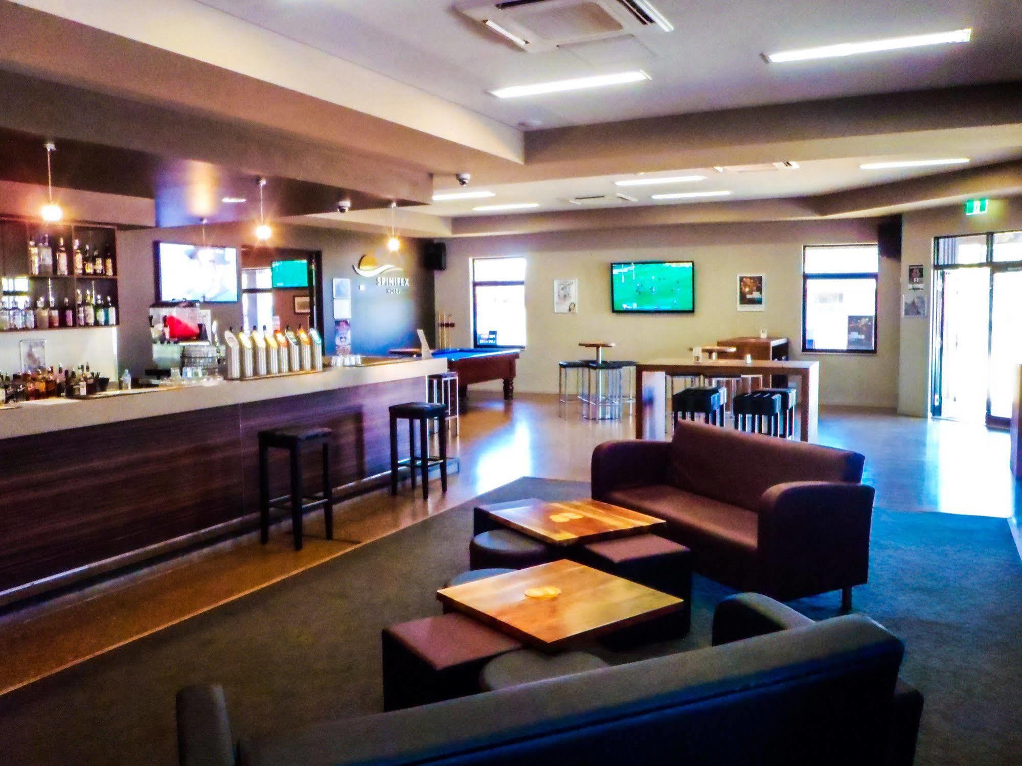 Spinifex Hotel Derby Extérieur photo