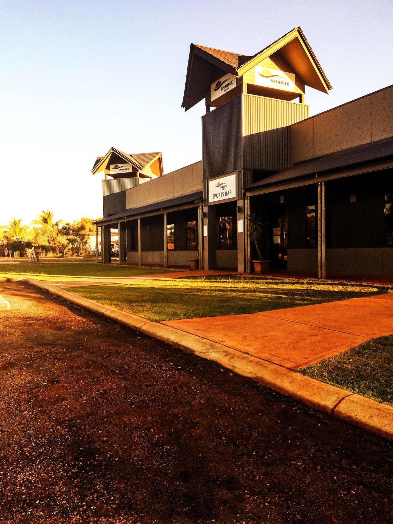 Spinifex Hotel Derby Extérieur photo