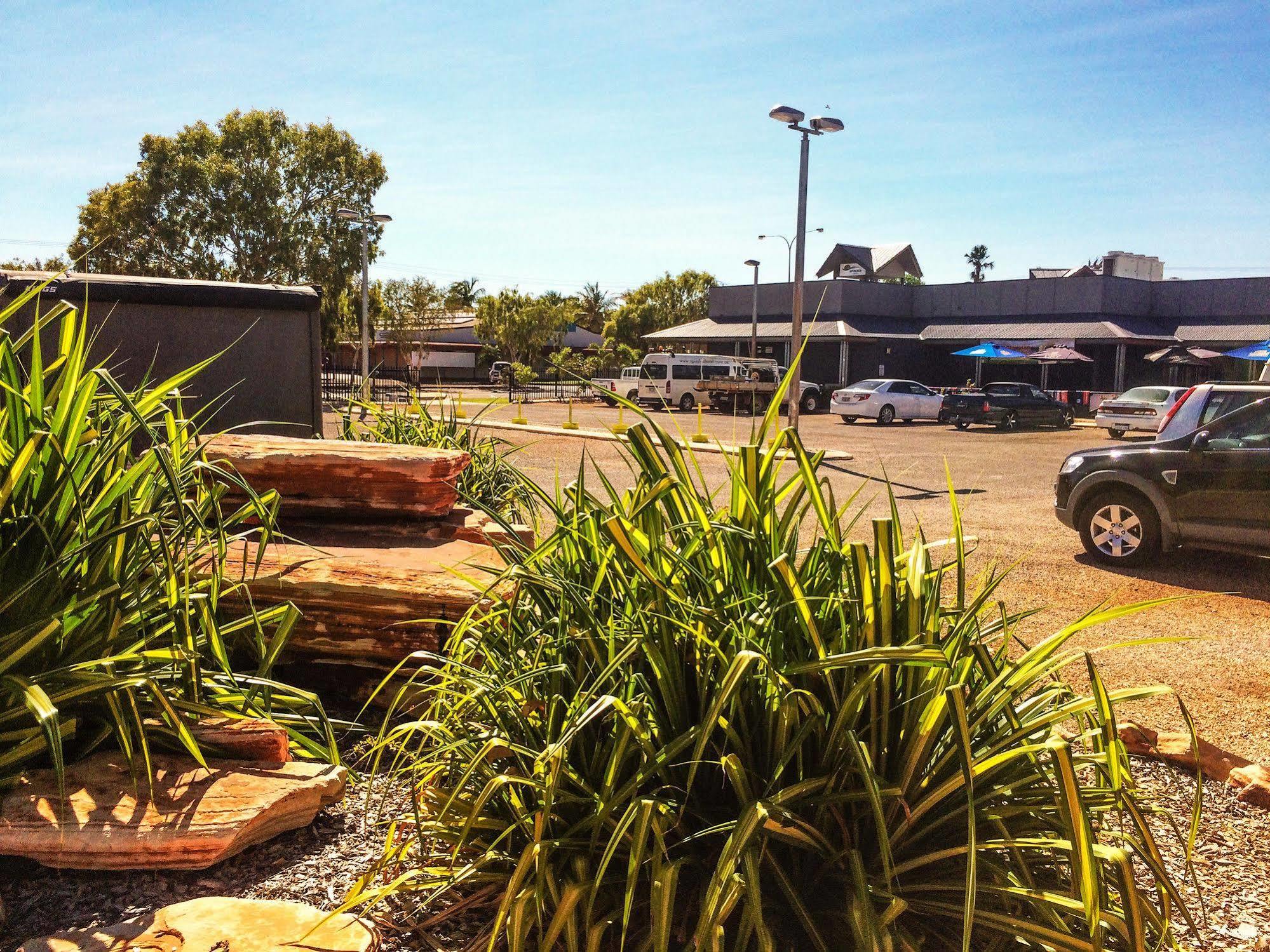 Spinifex Hotel Derby Extérieur photo
