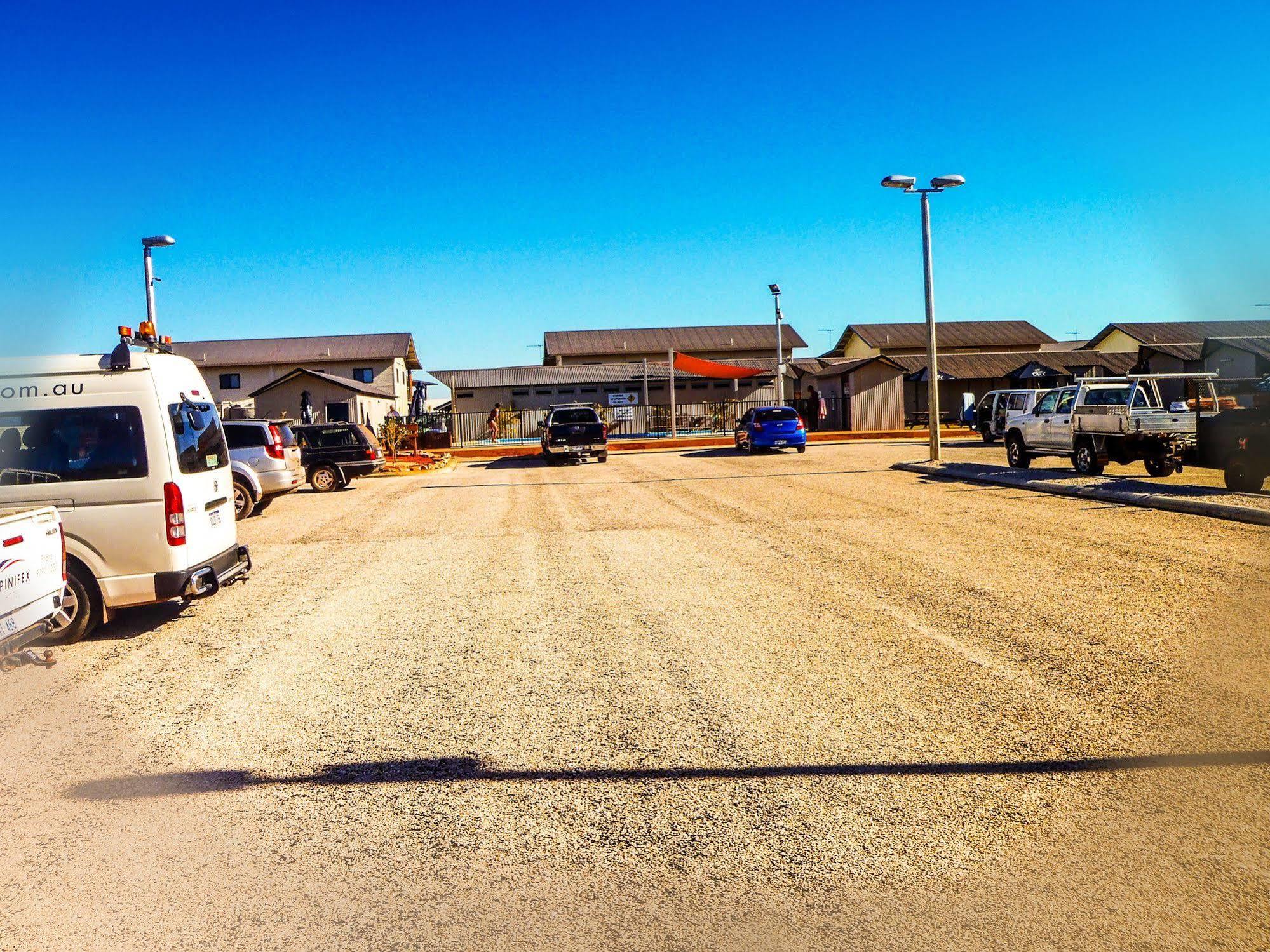 Spinifex Hotel Derby Extérieur photo