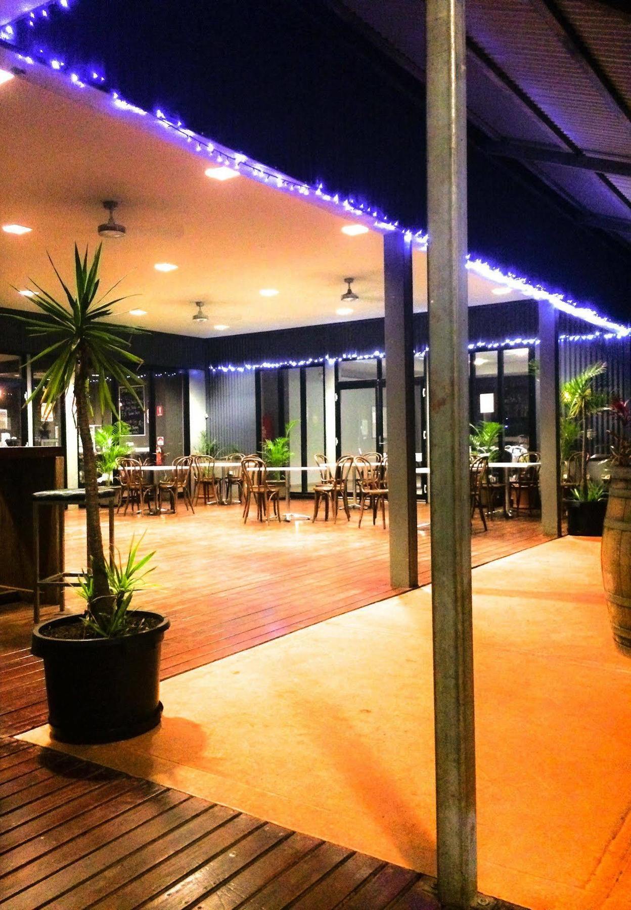 Spinifex Hotel Derby Extérieur photo